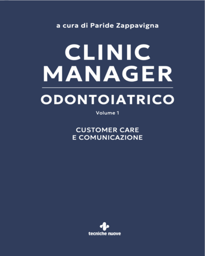 Manuale per Clinic Manager Odontoiatrico